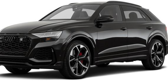 AUDI RS Q8 2022 WU1ARBF15ND012850 image